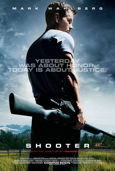 Shooter (2007 film) .